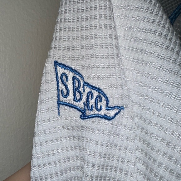 Straight Down quarter zip size S - Picture 3 of 4